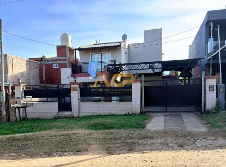 Casa · 133m² · 5 Ambientes · 2 Cocheras