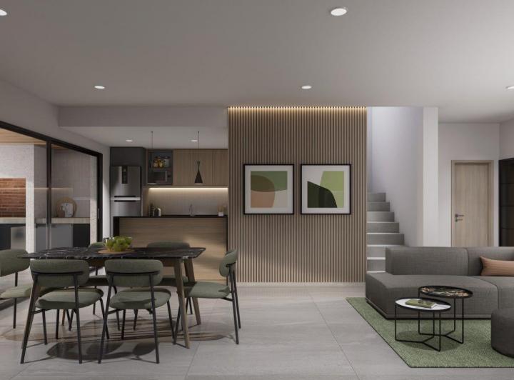 Casa · 134m²