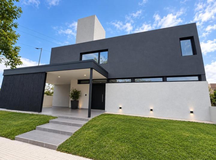 Casa · 360m² · 6 Ambientes · 1 Cochera