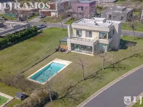 Casa en Venta en Puertos - Barrio Vistas, Countries y Barrios Cerrados en Escobar