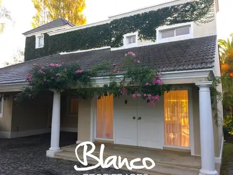 Casa en Venta en La Delfina, Countries y Barrios Cerrados en Pilar