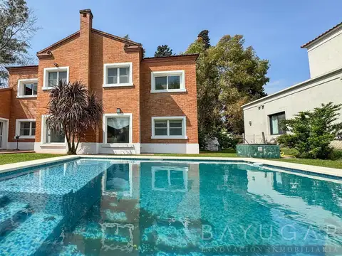 Casa en Venta en Sausalito, Countries y Barrios Cerrados en Pilar
