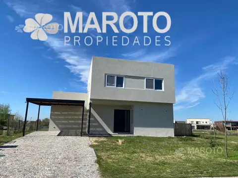 Casa en Venta en El Cantón - Barrio Islas, Countries y Barrios Cerrados en Escobar