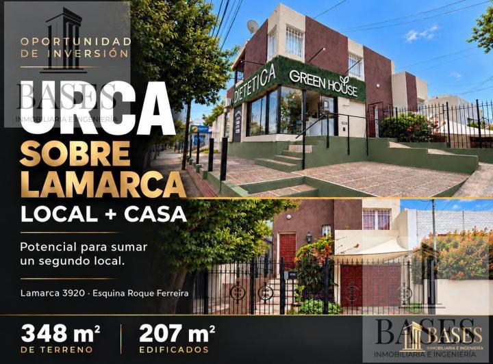 Casa · 207m² · 1 Cochera
