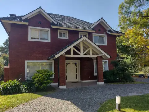 Casa en Venta en Countries y Barrios Cerrados en Pilar, Partido de Pilar