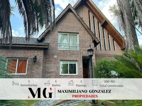 Casa en Venta en La Martona, Countries y Barrios Cerrados en Cañuelas