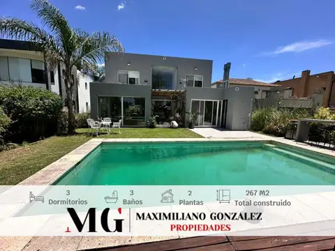 Casa en Venta en Venado II, Countries y Barrios Cerrados en Ezeiza