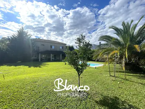 Casa en Venta en San Matias, Countries y Barrios Cerrados en Escobar