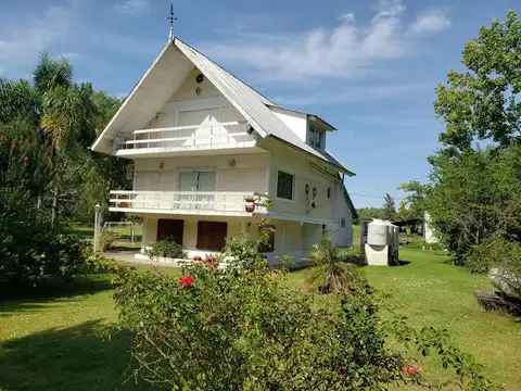 Casa en Venta en Caraguata, Delta del Tigre