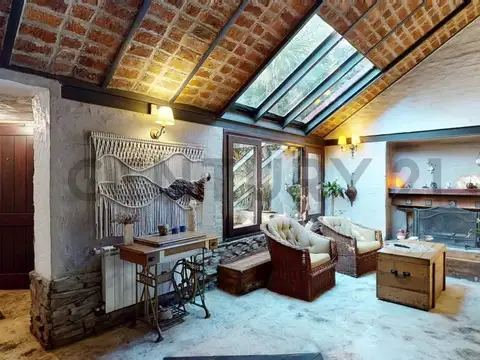 Casa en Venta en Barrio Bosque Peralta Ramos, Mar del Plata