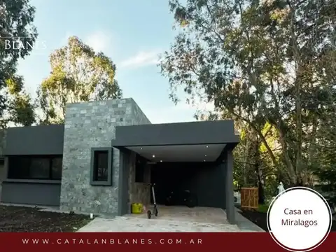 Casa en Venta en Club Miralagos, Countries y Barrios Cerrados en la Plata
