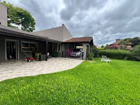 Casa en Venta en Champagnat, Countries y Barrios Cerrados en Pilar