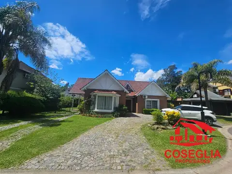 Casa en Venta en La Caballeriza, Countries y Barrios Cerrados en Pilar