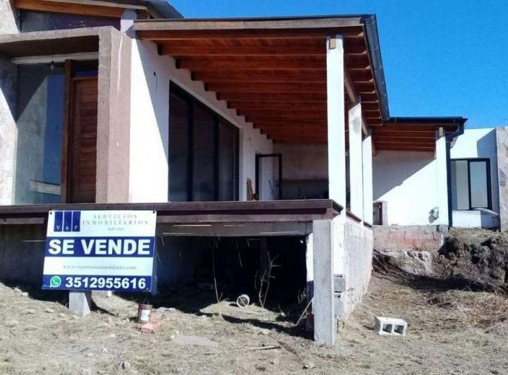 Casa · 132m² · 4 Ambientes · 1 Cochera