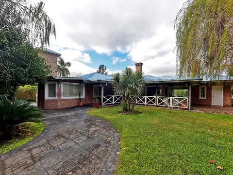 Casa en Venta en Tristan Suarez, Partido de Ezeiza