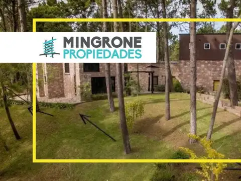 Casa en Venta en Carilo, Partido de Pinamar