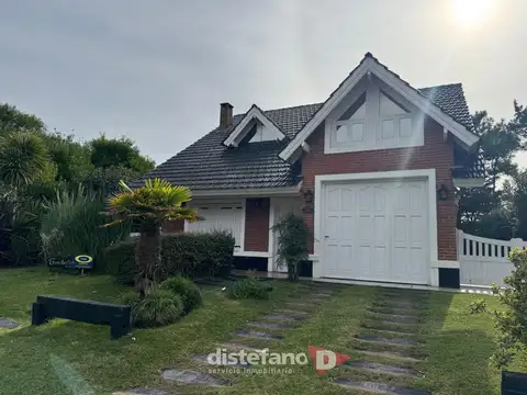 Casa en Venta en Valeria del Mar, Partido de Pinamar