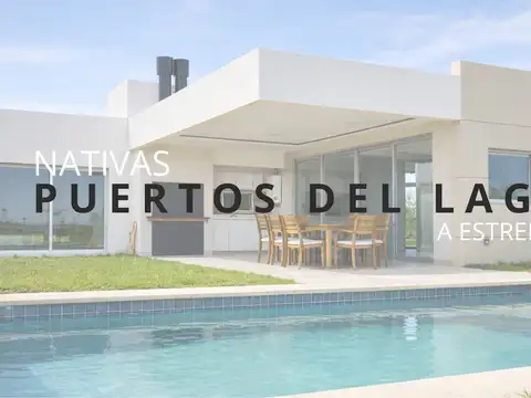Casa en Venta en Puertos - Barrio Nativas, Countries y Barrios Cerrados en Escobar