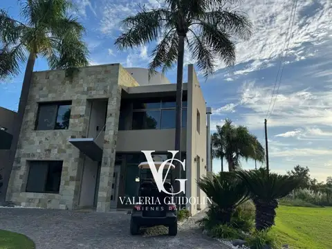 Casa en Venta en Nautico Escobar, Countries y Barrios Cerrados en Escobar