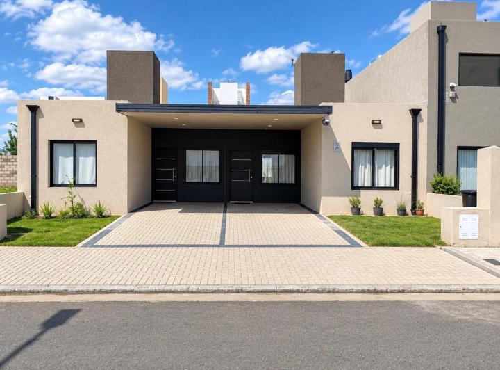 Casa · 70m² · 3 Ambientes · 1 Cochera