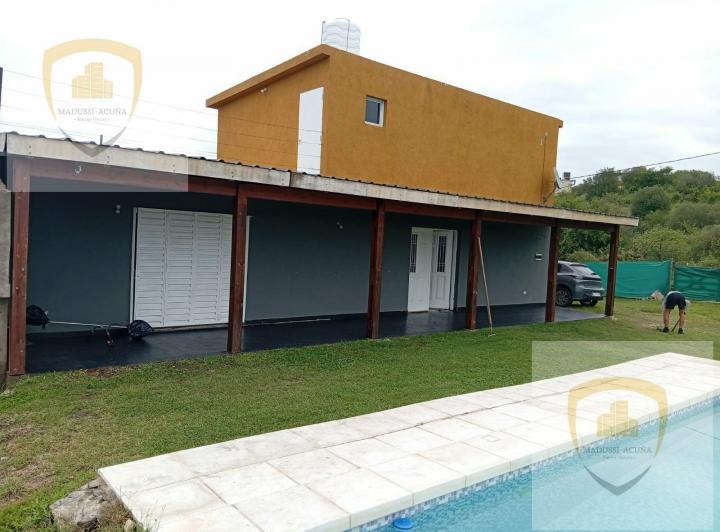 Casa · 170m² · 5 Ambientes