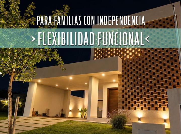 Casa · 269m² · 7 Ambientes · 2 Cocheras