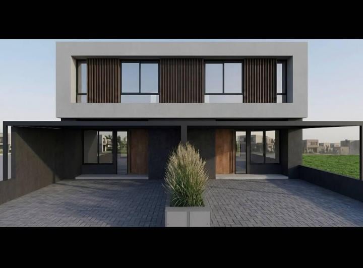 Casa · 170m² · 5 Ambientes · 2 Cocheras