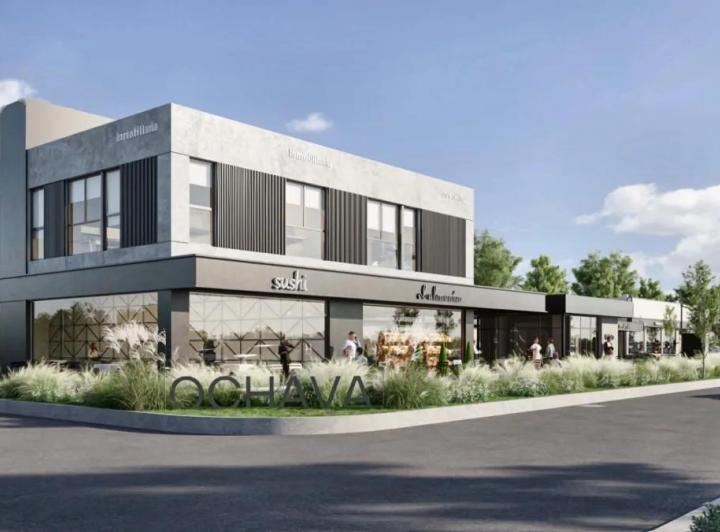 Oficina comercial · 72m² · 1 Ambiente