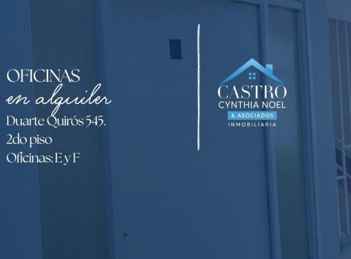 Oficina comercial · 55m² · 2 Ambientes
