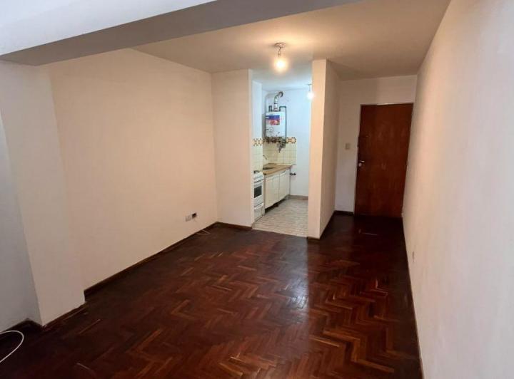 Departamento · 38m² · 1 Ambiente
