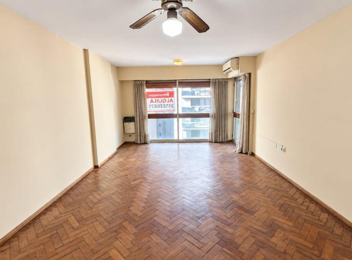 Departamento · 90m² · 4 Ambientes · 1 Cochera