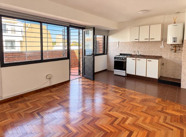 Departamento · 30m² · 1 Ambiente