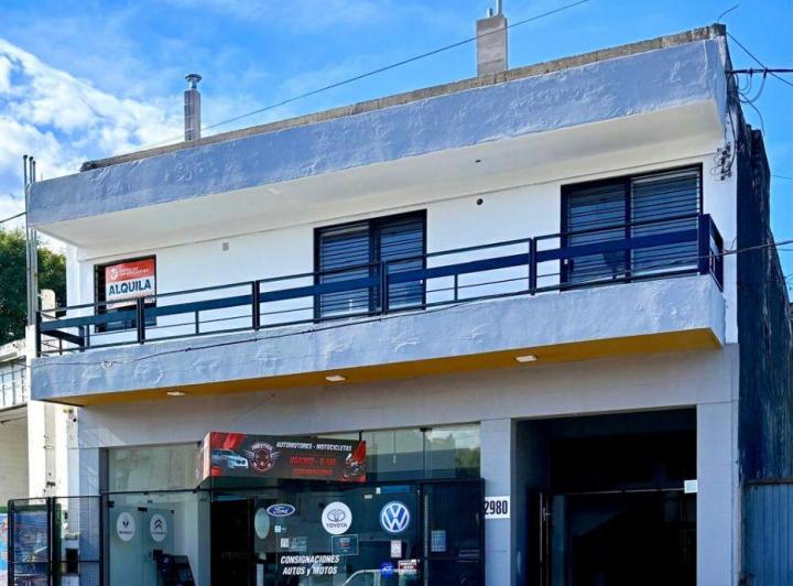 Local comercial · 180m² · 2 Ambientes