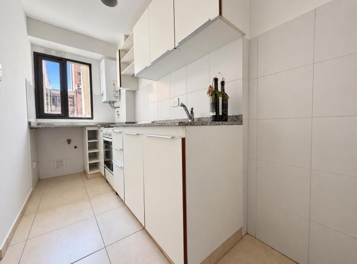Departamento · 50m² · 3 Ambientes
