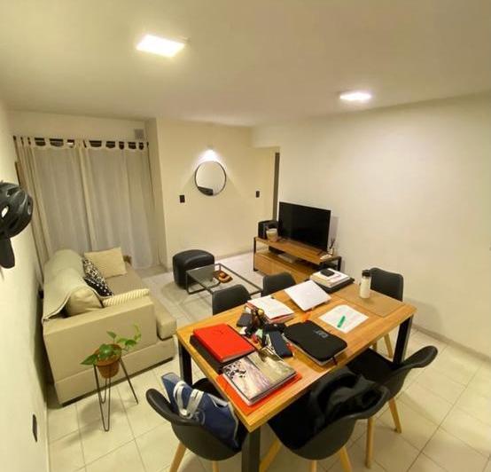 Departamento · 1 Dormitorio