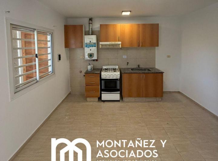 Departamento · 49m² · 3 Ambientes