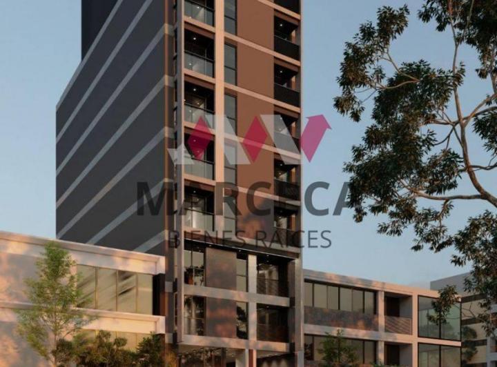 Departamento · 42m² · 2 Ambientes