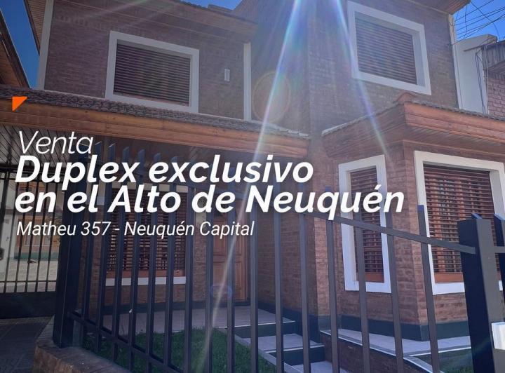 PH · 167m² · 6 Ambientes · 1 Cochera