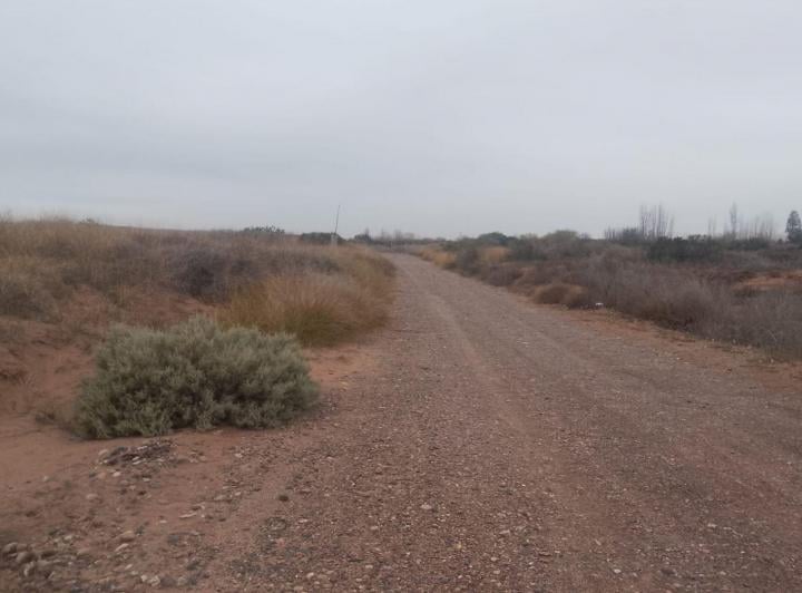 Terreno · 600m²