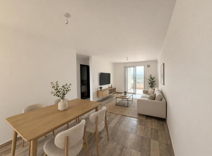 Departamento · 80m² · 2 Ambientes