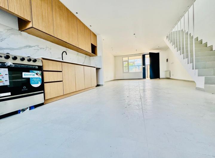 PH · 125m² · 3 Ambientes · 1 Cochera
