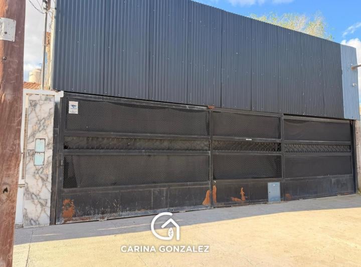 Bodega-Galpón · 200m² · 1 Ambiente