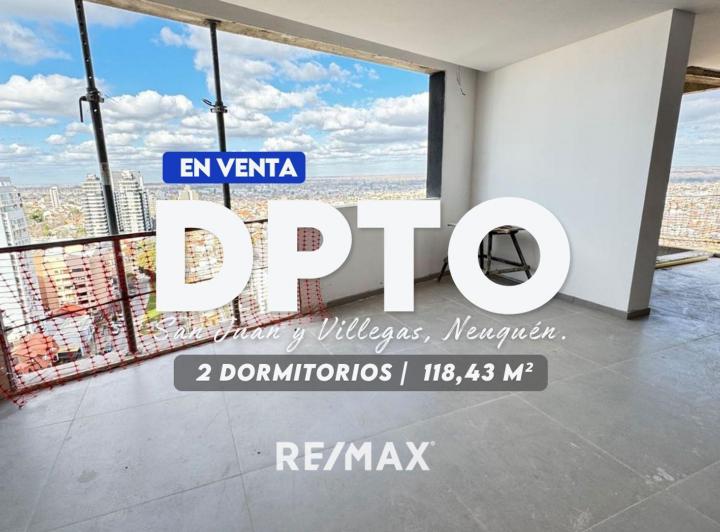 Departamento · 111m² · 3 Ambientes