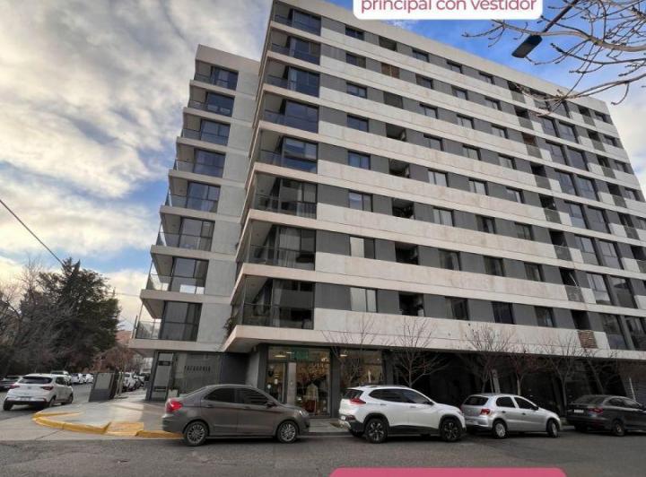 Departamento · 72m² · 2 Dormitorios · 1 Cochera