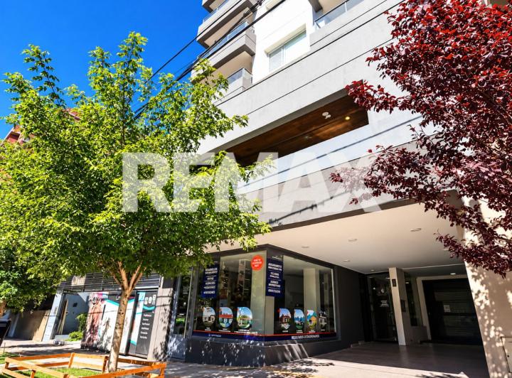 Departamento · 43m² · 2 Ambientes · 1 Cochera