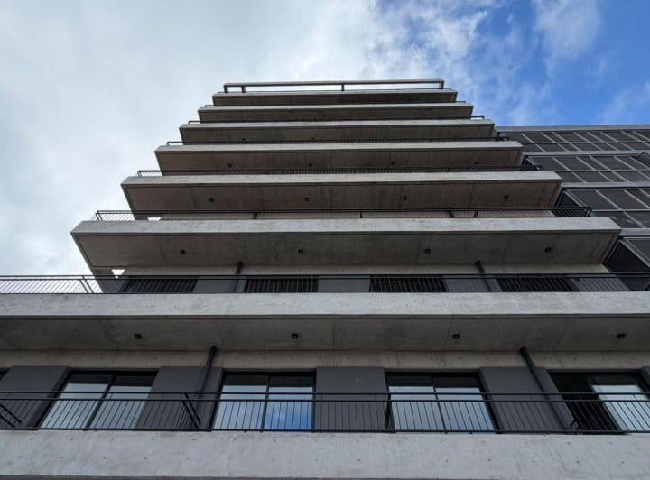 Departamento · 69m² · 3 Ambientes · 1 Cochera