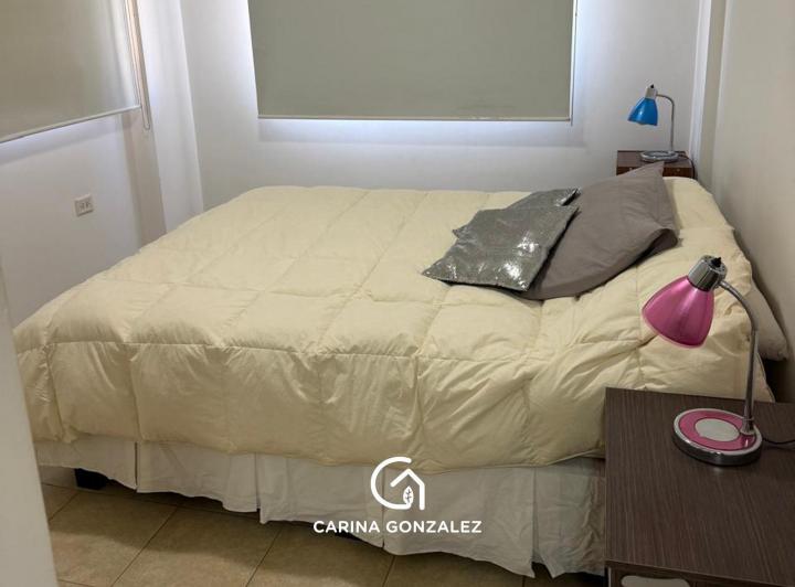 Departamento · 40m² · 2 Ambientes · 1 Cochera