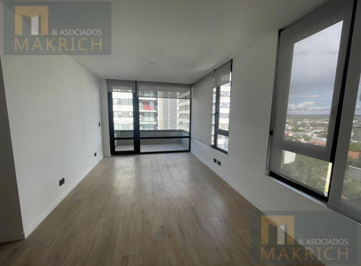 Departamento · 80m² · 3 Ambientes · 1 Cochera