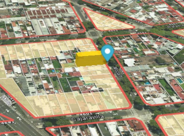 Terreno · 100m²