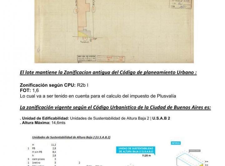 Terreno · 303m²